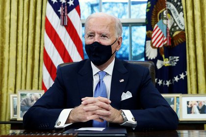 Republicanos proponen a Biden un plan alternativo de rescate de la economía de EEUU