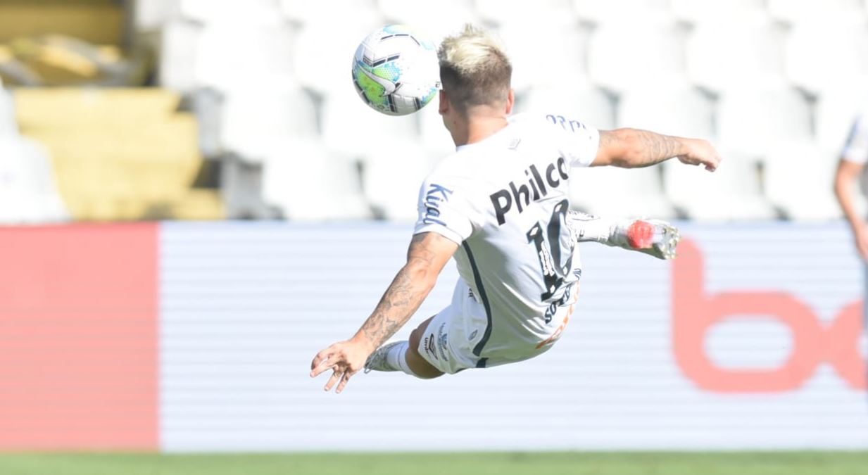 Santos FC decidió que Yeferson Soteldo no usará la camiseta “10” en segunda división por esta razón