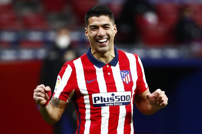 ¿Se va o se queda? Luis Suárez habló sobre su futuro con el Atlético de Madrid