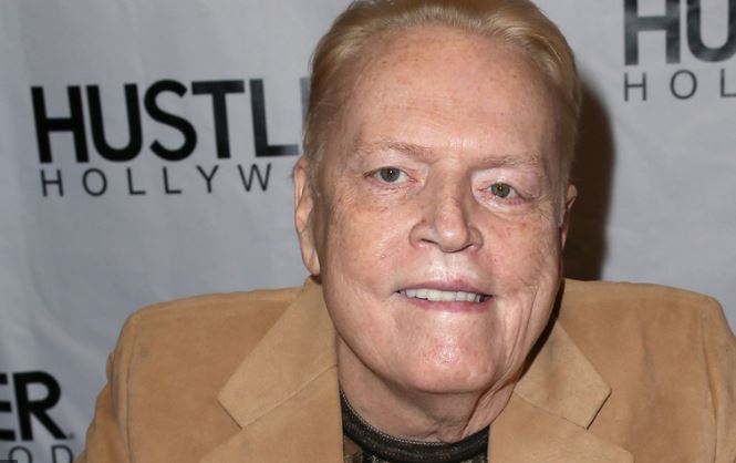 Magnate de la pornografía Larry Flynt murió a los 78 años en los Ángeles