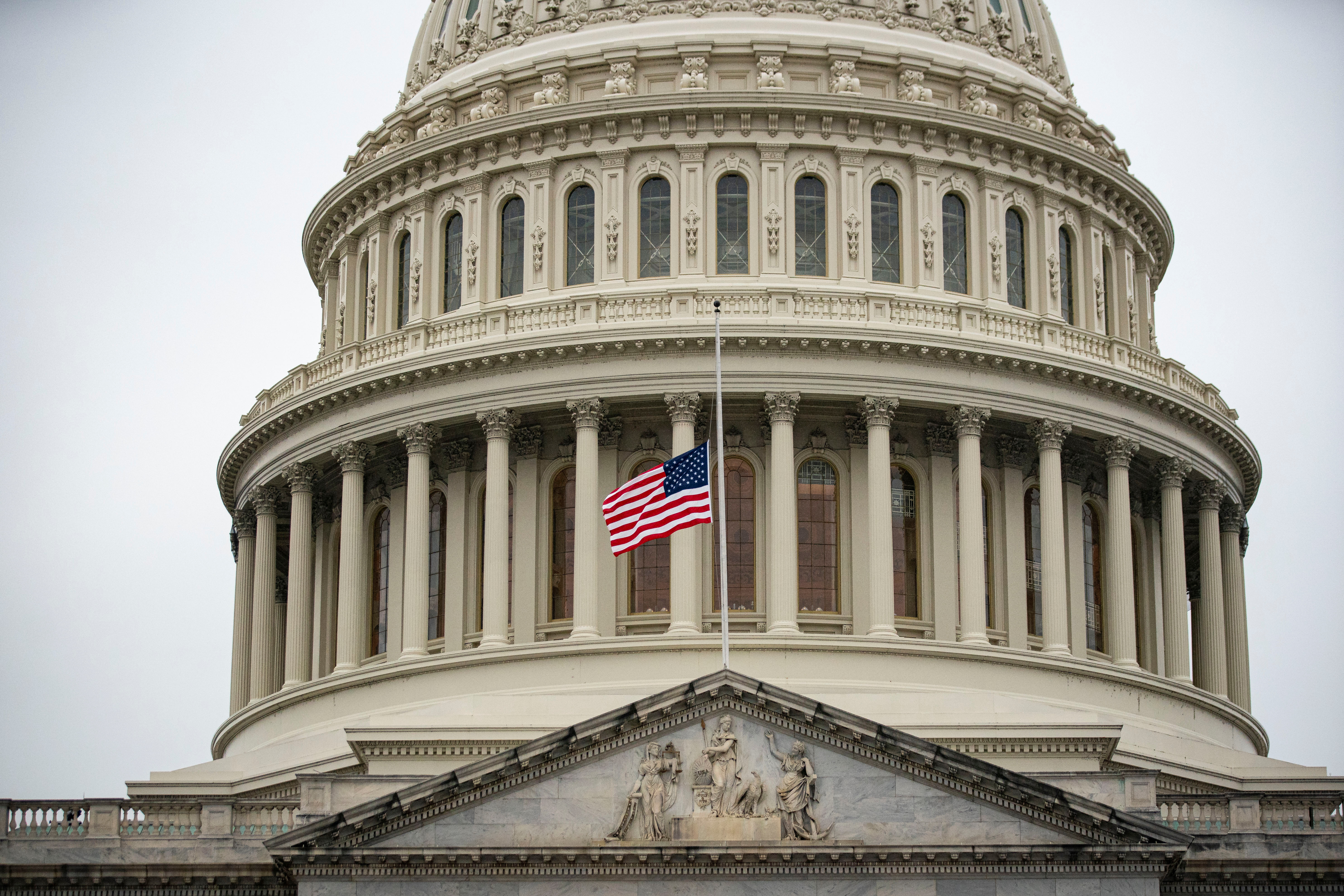 Tras la absolución de Trump, los republicanos enfrentan una “batalla por el alma del partido”