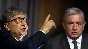 El consejo de Bill Gates a López Obrador para desarrollar México: Es mucho más importante que sacar petróleo