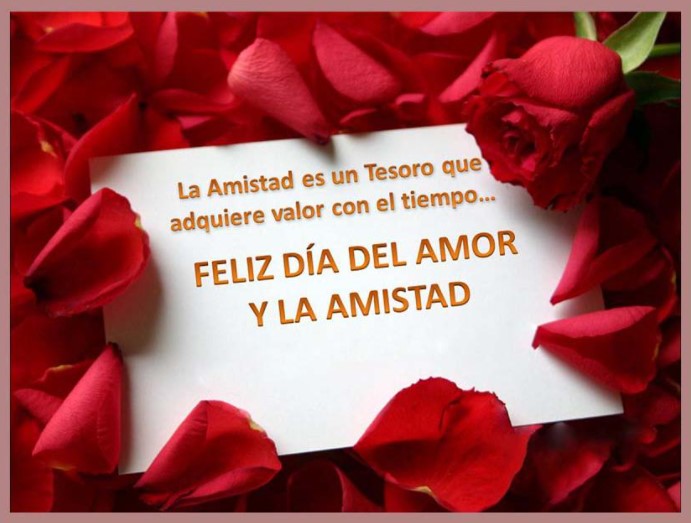 Significado del Día de San Valentín o Día del Amor y la Amistad