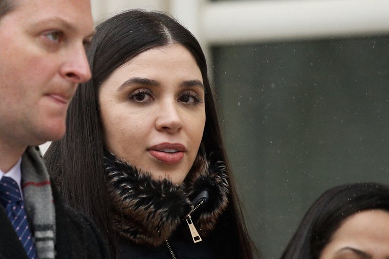 Por qué se declararía culpable Emma Coronel,  esposa de “El Chapo”