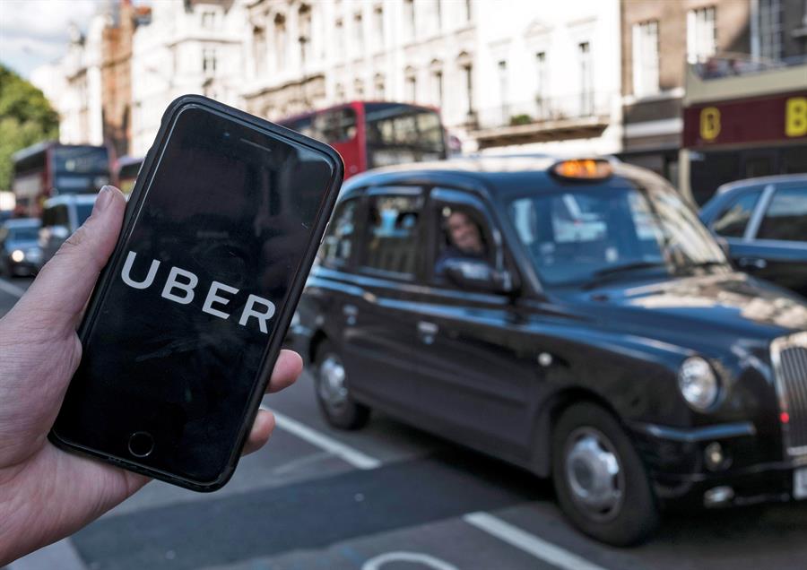 Uber pierde batalla legal y tendrá que considerar a sus conductores como empleados en Reino Unido