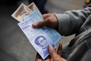 Nuevos billetes del cono monetario comienzan a circular en Venezuela “a cuentagotas” (Fotos)