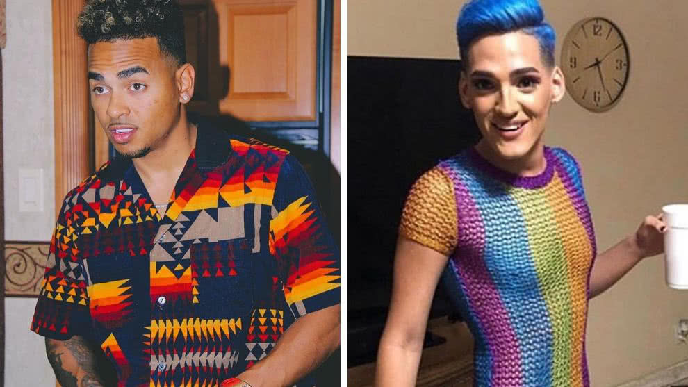 Revelaron pruebas de una relación sentimental entre Ozuna y el fallecido Kevin Fret (Video)