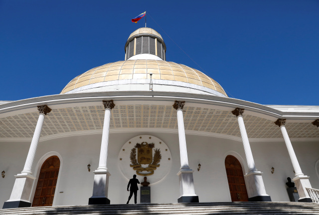 Este es el orden del día de la Asamblea fraudulenta de Maduro este #27May