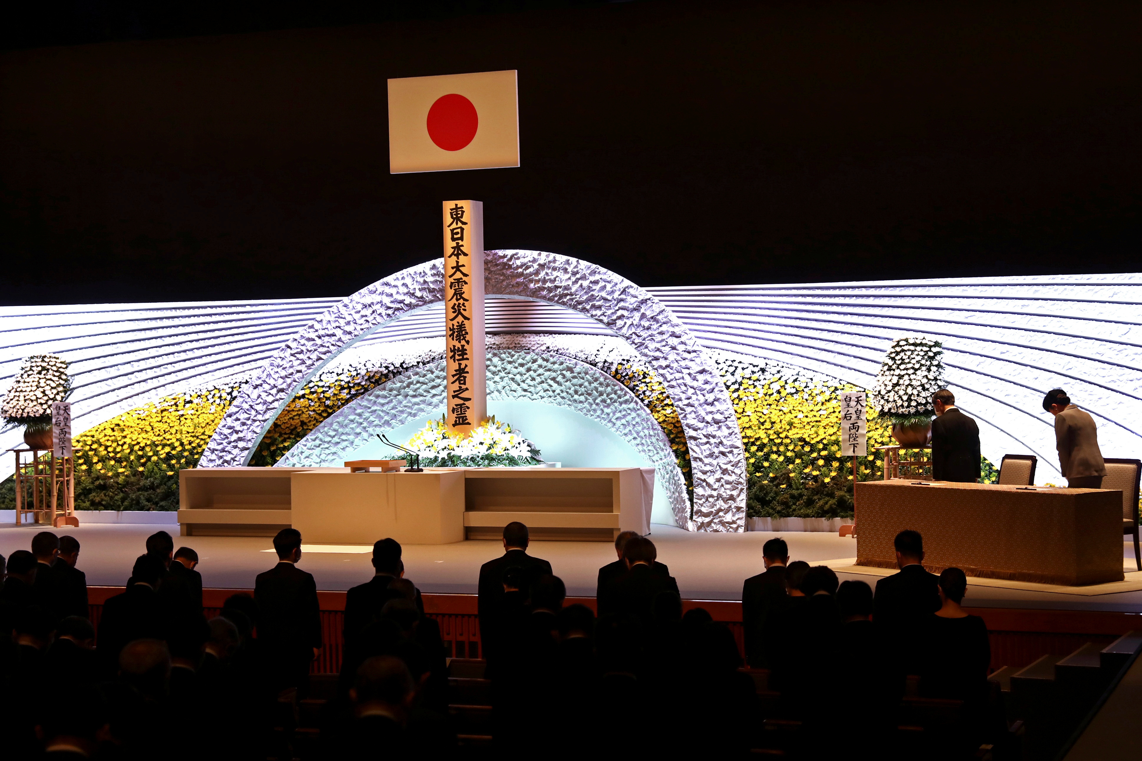 Japón conmemora los diez años de la triple catástrofe de marzo de 2011