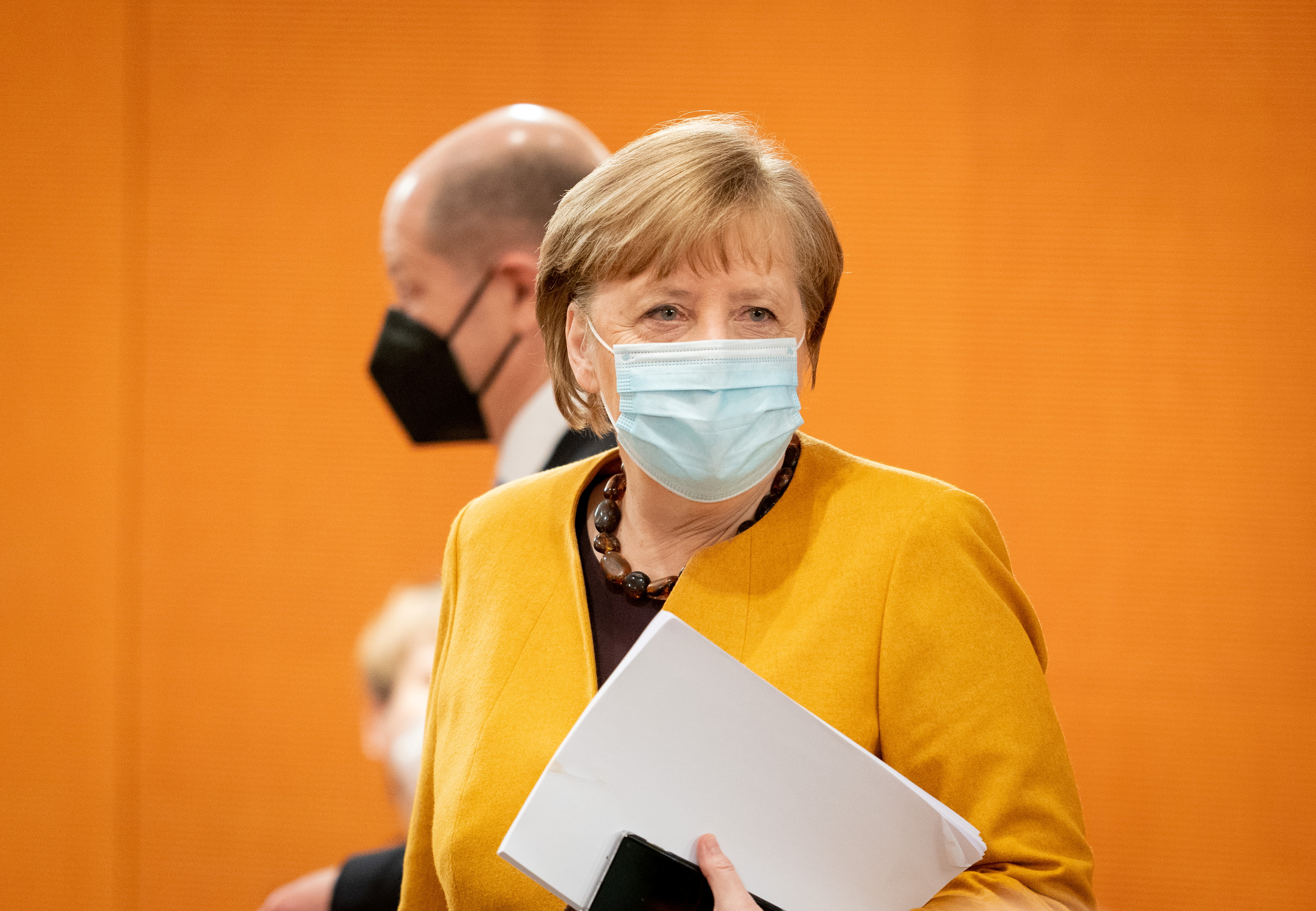 Alemania ha dedicado 100 mil millones en ayudas por la pandemia