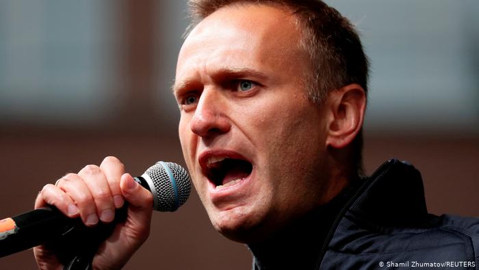 La UE sancionó a cuatro altos cargos de Rusia por el caso Navalny