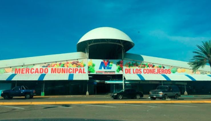 Mercado municipal de Conejeros en Margarita al borde del cierre