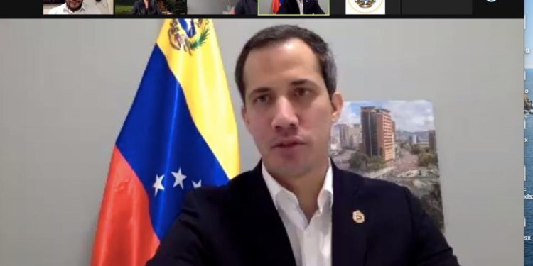 Guaidó en reunión con líder democrática de Myanmar: Tenemos que tomar acción en la lucha por la democracia