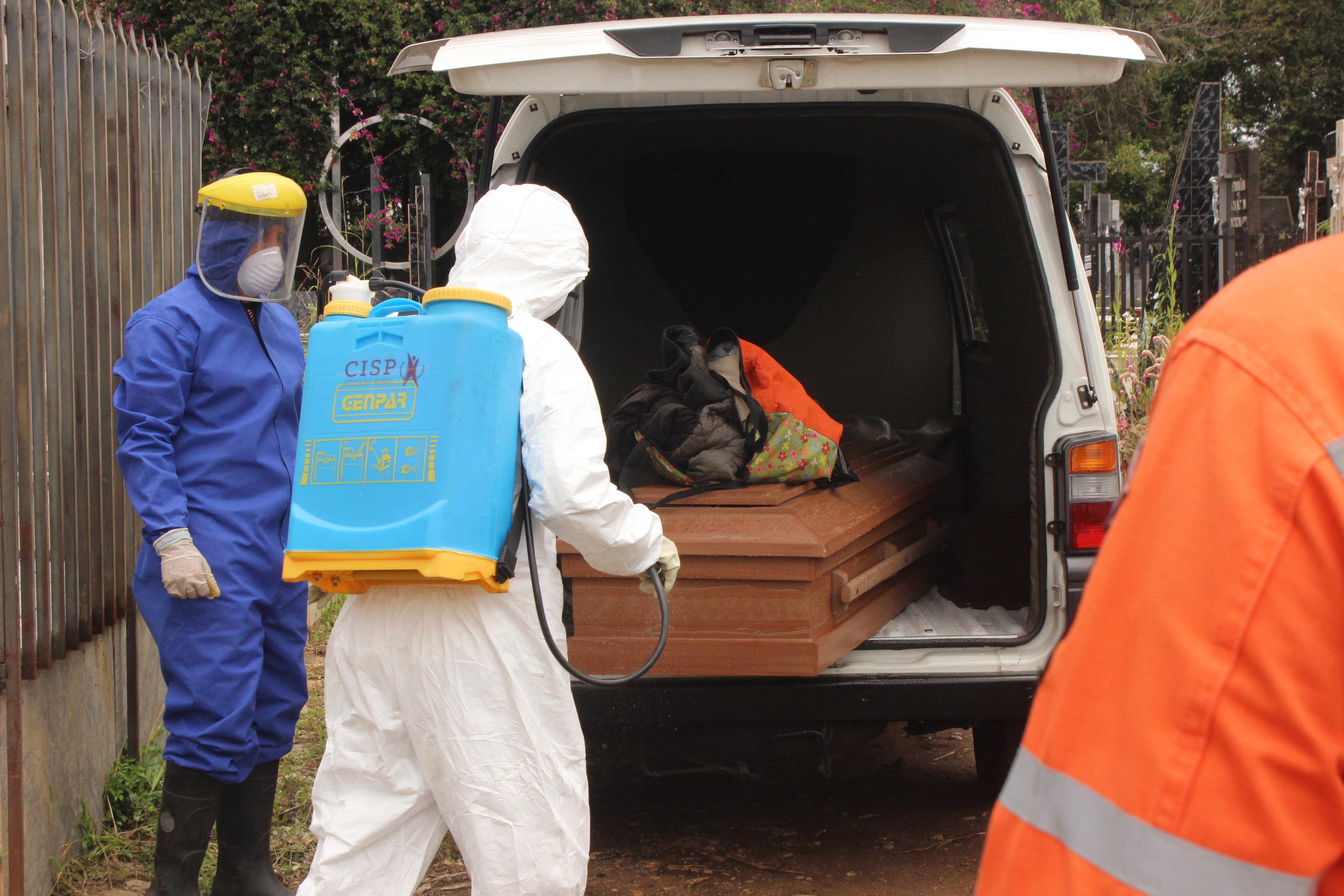 Venezuela lamentó la muerte de 19 pacientes por coronavirus, según el chavismo