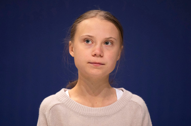 Greta Thunberg criticó a Joe Biden por ignorar la “ciencia” sobre el cambio climático