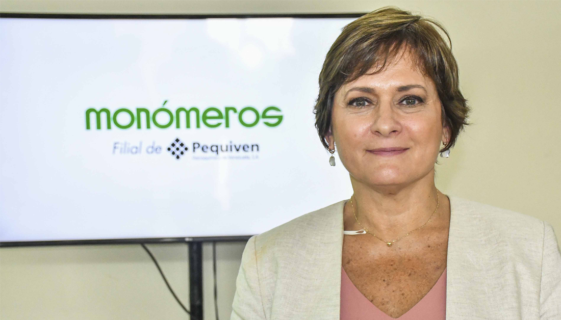 Carmen Elisa Hernández es designada por la legítima AN como presidenta de la Junta Directiva de Monómeros Colombo Venezolanos