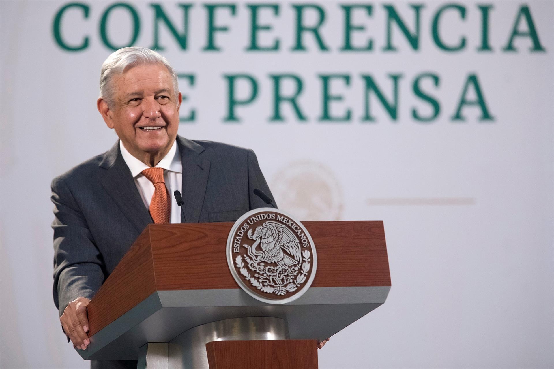 López Obrador enviará carta a Biden para insistir en una propuesta de visas para centroamericanos