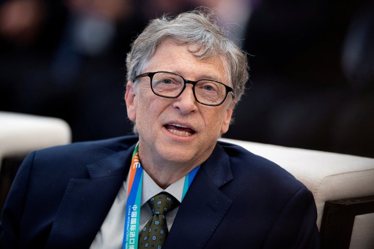 Las razones de Bill Gates para decir que el final de la pandemia “está a la vista”