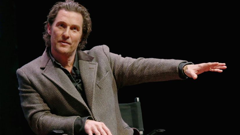 ¿El político más guapo del mundo? Matthew McConaughey podría de convertirse en gobernador de Texas