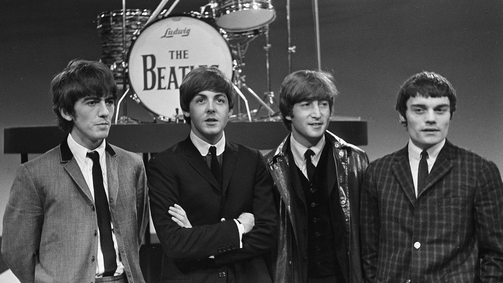 Hallan una canción inédita grabada por dos miembros de The Beatles