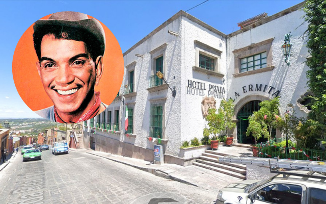 Así es la majestuosa mansión de Cantinflas que se convirtió en hotel (FOTOS)