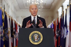 Biden aseguró que Estados Unidos “cumplió el objetivo” en Afganistán