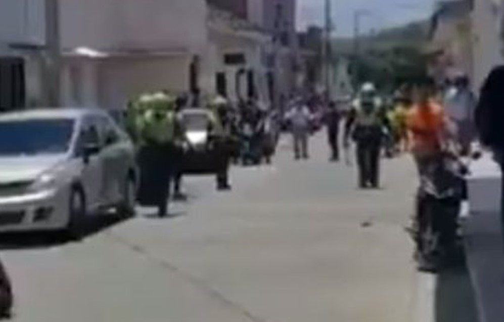 A la cárcel hombre que apuñaló hasta morir a una mujer venezolana en Colombia