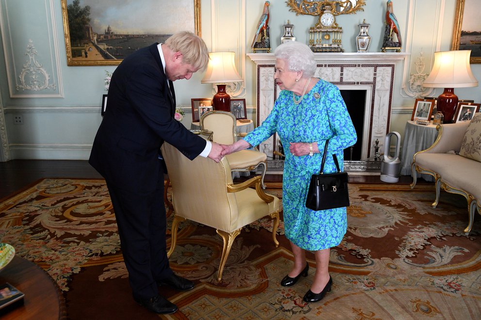 La razón por la que Boris Johnson no irá al funeral del príncipe Felipe