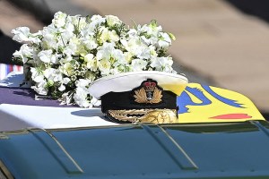 Revelan la causa oficial de la muerte del príncipe Felipe