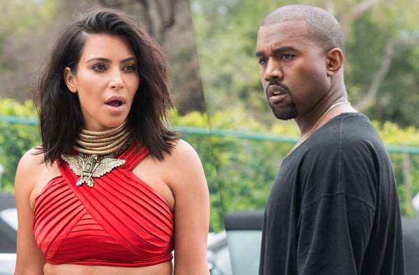 Kanye West tiene claro con qué tipo de persona saldría luego de su divorcio con Kim Kardashian