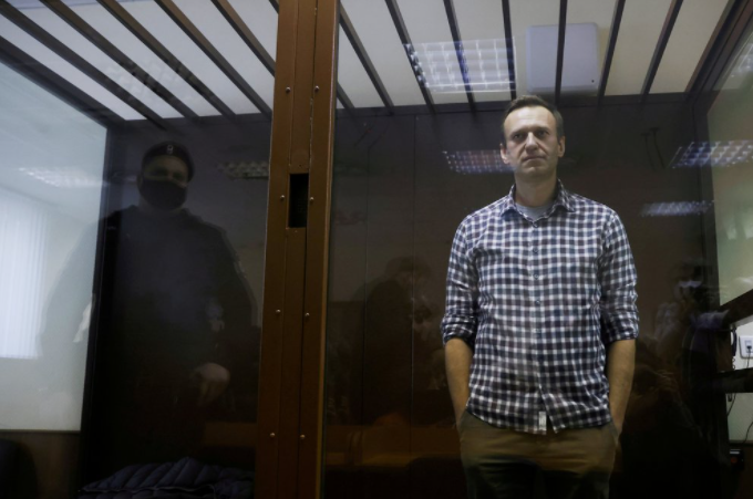 Navalny pierde la apelación en caso por difamación de un veterano