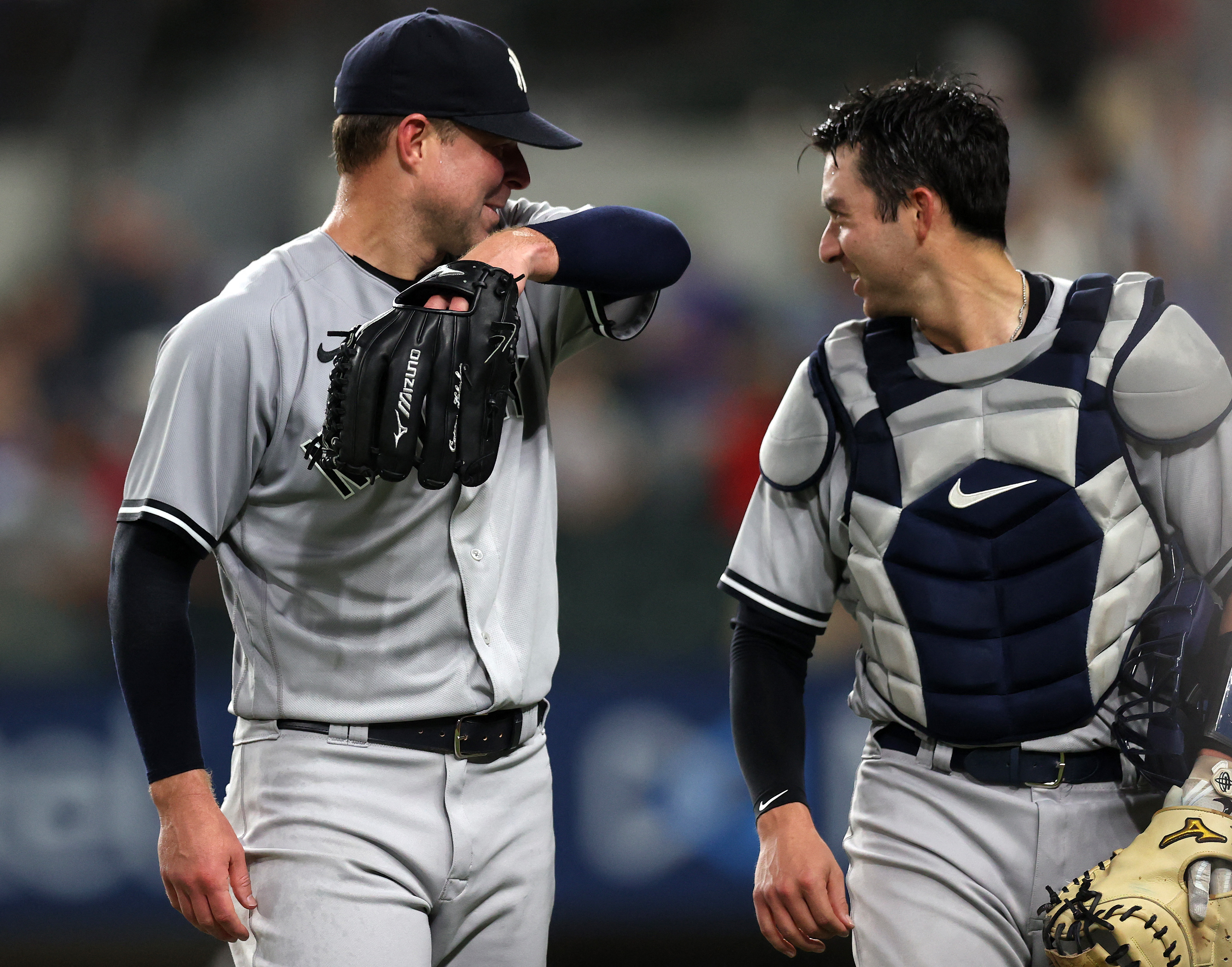 Corey Kluber logró el primer juego sin hit ni carrera del siglo para los Yankees