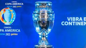 Conmebol suspendió realización de la Copa América 2021 en Argentina