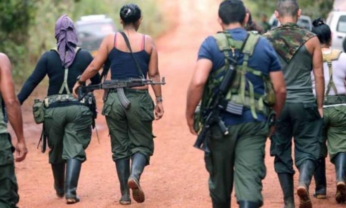 La MILLONARIA suma mensual que ganaba un jefe de extorsiones de las disidencias de las Farc en Arauca