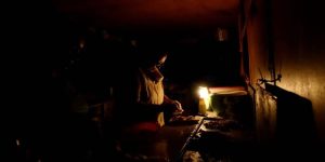 Karin Salanova denunció que llevan más de 40 horas sin electricidad en El Limón, estado Aragua