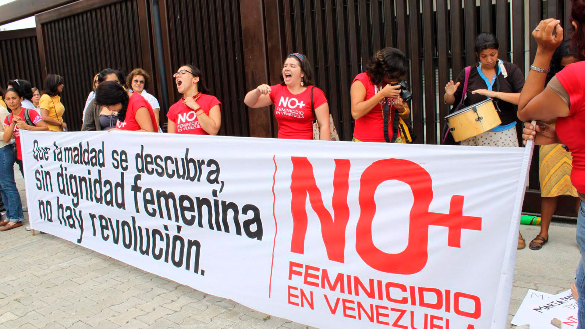 En Venezuela se comete un femicidio cada 39 horas, revela ONG