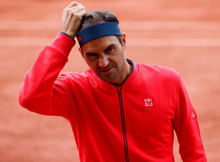 Federer se sinceró antes de su regreso: Debería estar en el puesto 800 del ranking