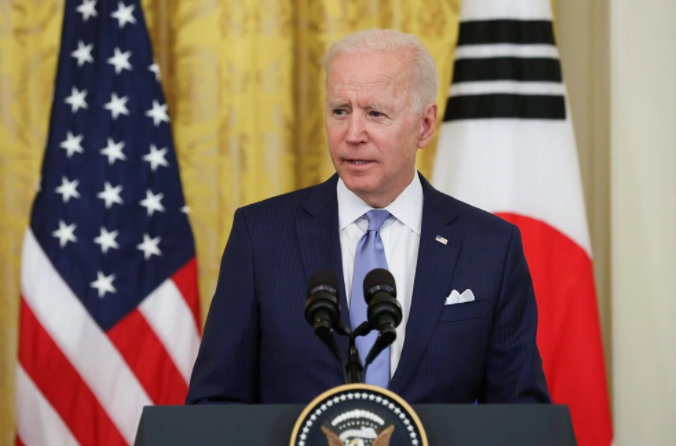 Joe Biden recibirá a la canciller alemana Angela Merkel en la Casa Blanca el próximo #15Jul