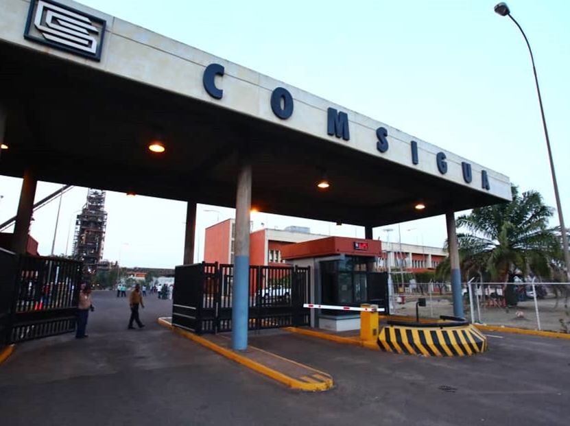 Denunciaron que una explosión en la CVG dejó a tres trabajadores heridos