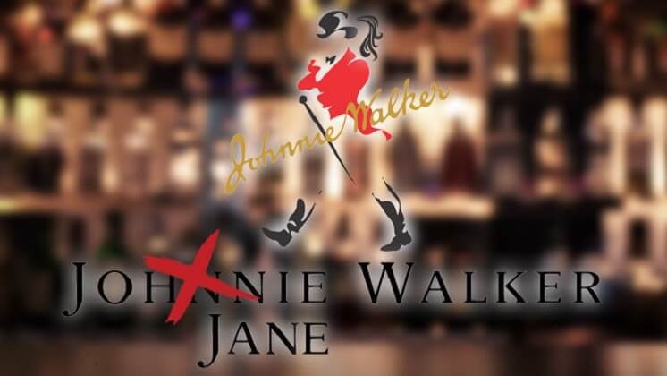 Johnnie Walker presenta “Jane Walker”, un whisky que busca promover la igualdad de género