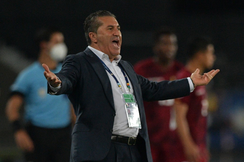 José Peseiro, exentrenador Vinotinto, dirigirá a la selección de Nigeria