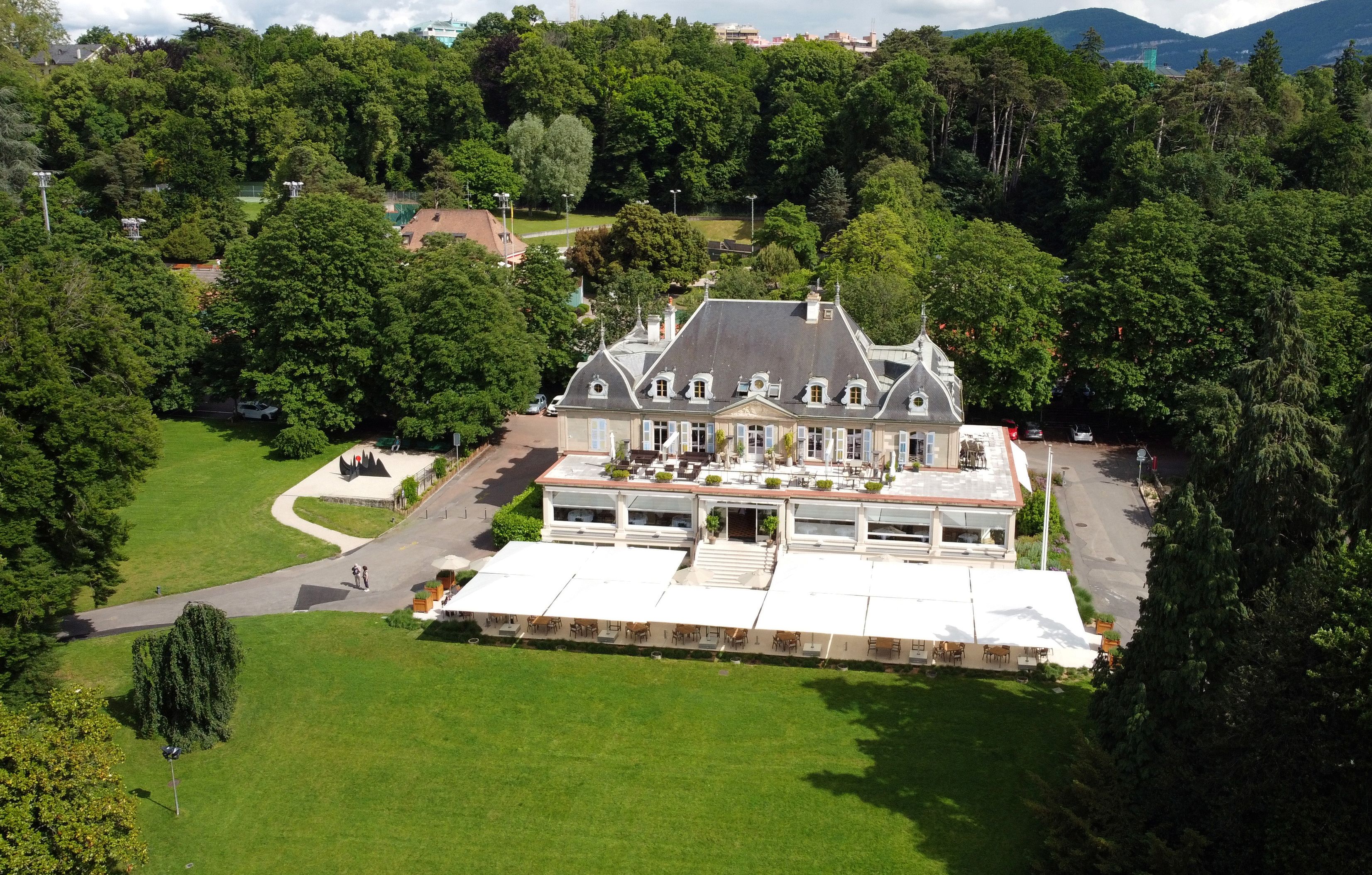 Biden y Putin celebrarán cumbre en villa suiza del siglo XVIII