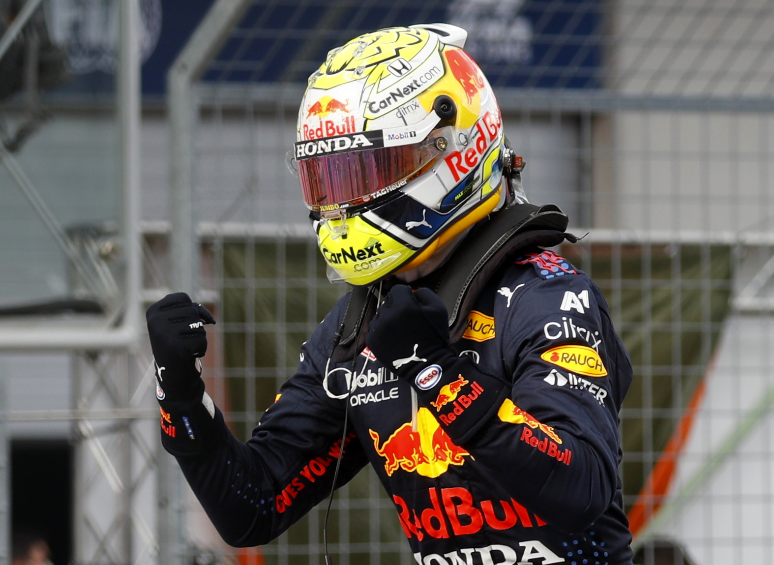 Max Verstappen, un ídolo absoluto en los Países Bajos