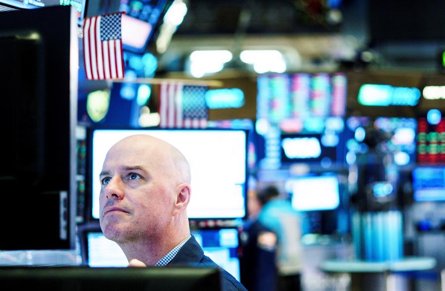 Wall Street abre mixto y el Dow Jones sube un 0,21 %