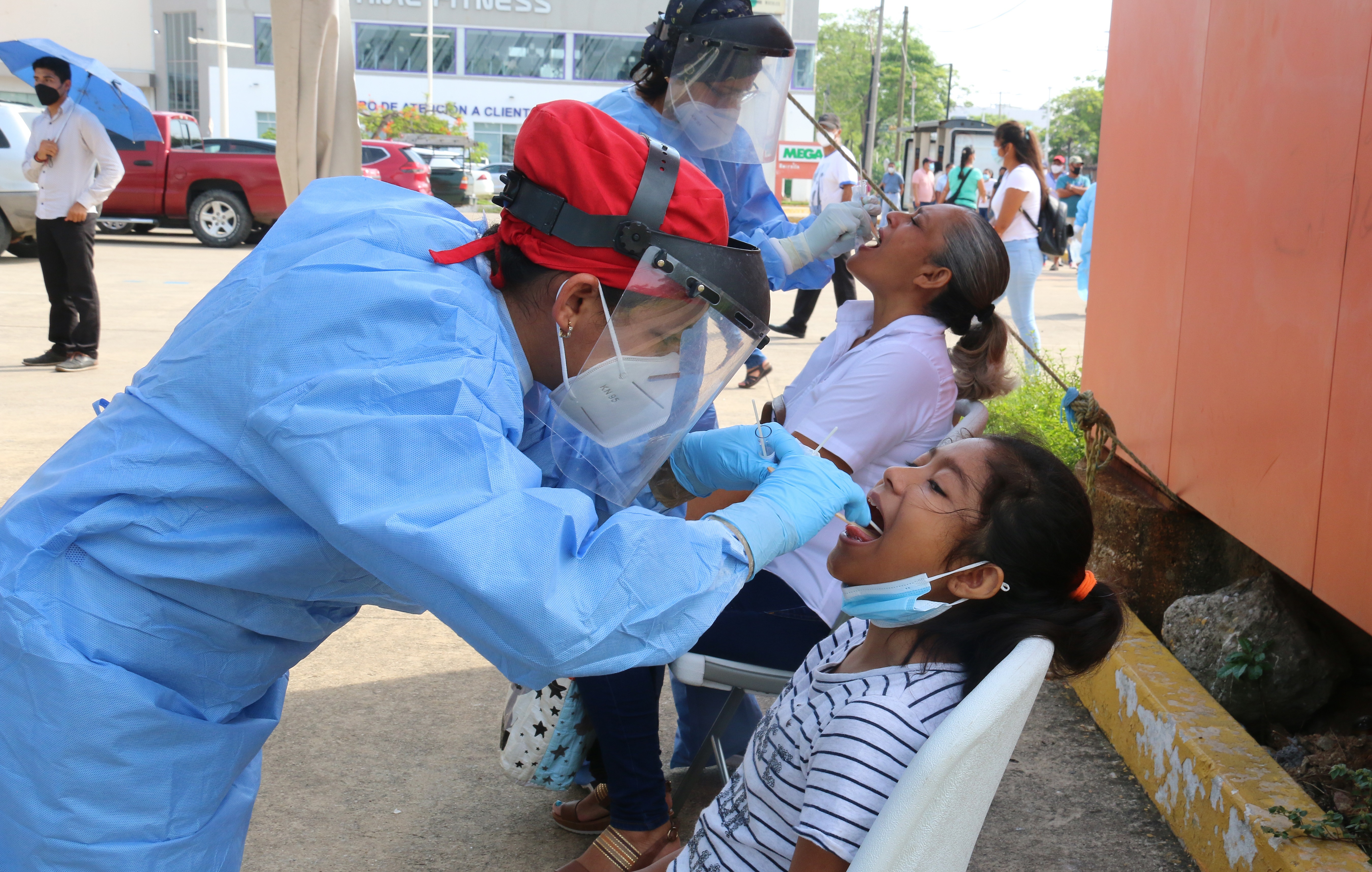 Muere uno de los pacientes con sospecha de “hongo negro” en México