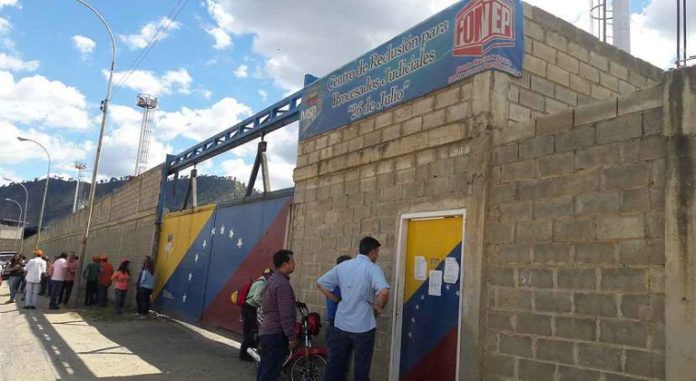 Riña en cárcel de Guárico dejó un privado de libertad gravemente herido