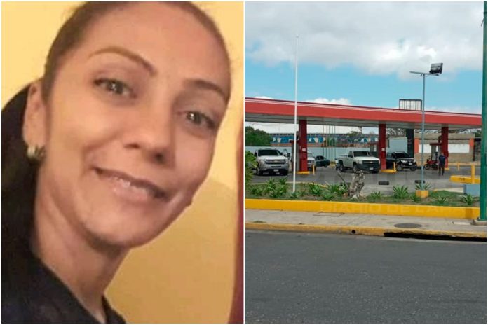 Pertenece a un colectivo en Lara y la detuvieron por denunciar mafias con la gasolina