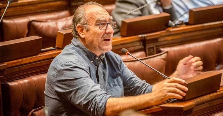 Diputado del Frente Amplio de Uruguay calificó al régimen de Maduro como autoritario y corrupto