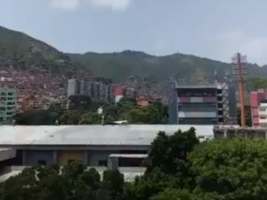 EN VIDEO: Fuertes detonaciones estremecen a los vecinos de La Vega #12Jun
