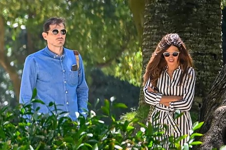 Iker Casillas y Sara Carbonero venden su espectacular casa de la Finca
